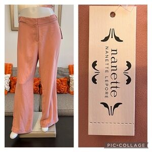 ❣️🆕Nanette Lepore Coppery Blush Dress Pants❣️